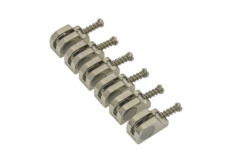 Babicz FCH T-Swivel Saddle Kit - Nickel 