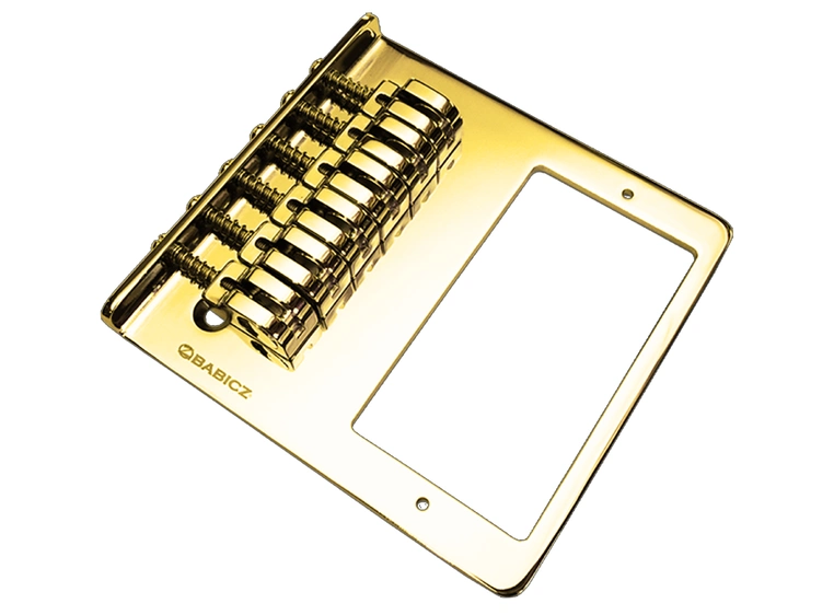 Babicz FCH Z-Series Humbucker Bridge T-Style - Gold 