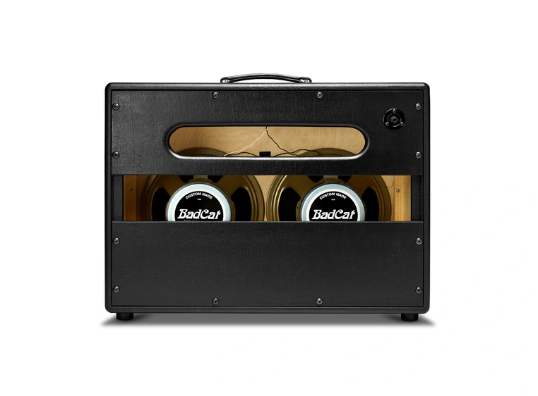 Bad Cat Hot Cat 2x12 Kabinett 