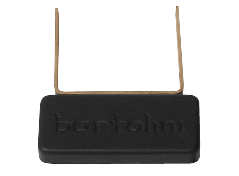 Bartolini 5 J Jazz Guitar Pickup Dual Coil, Neck 