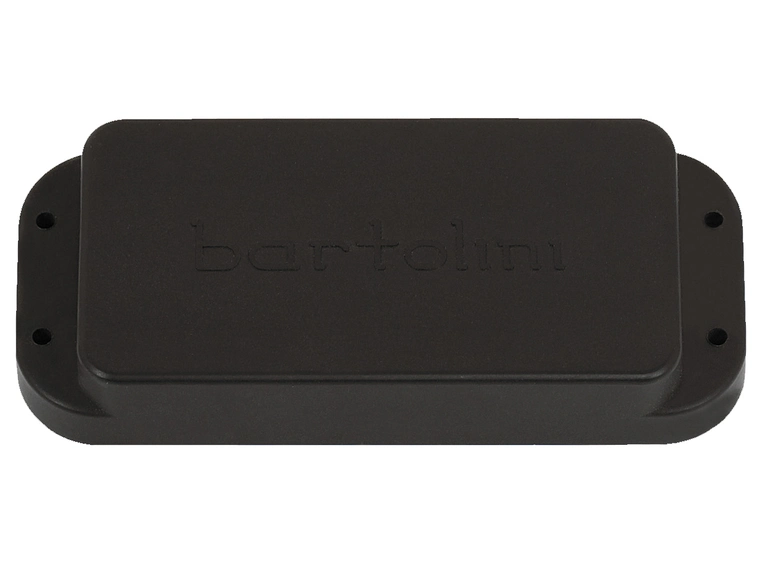 Bartolini W4CBC-T Soapbar Bass Pickup Dual Coil, 4-String, Bridge 