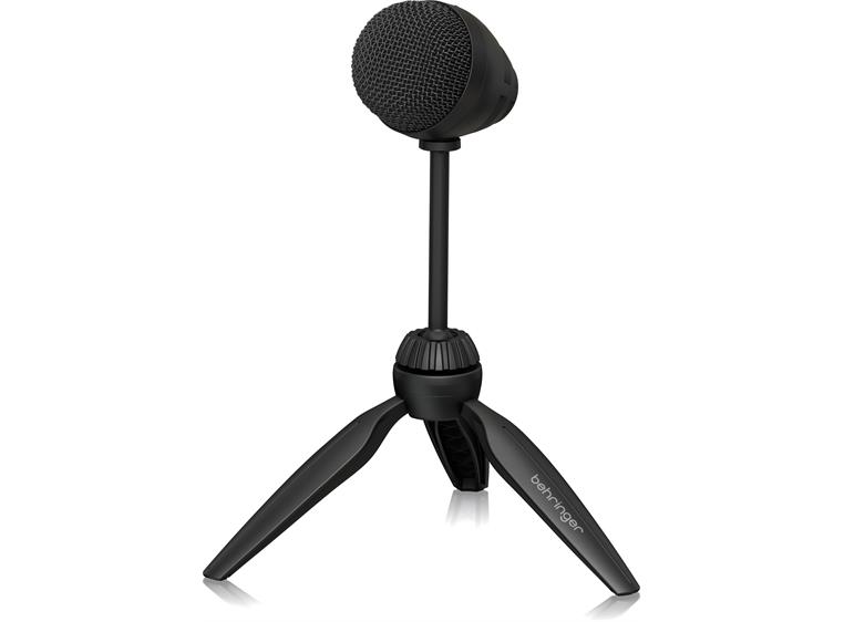 Behringer BU5 Premium Desktop Condenser USB Microphone