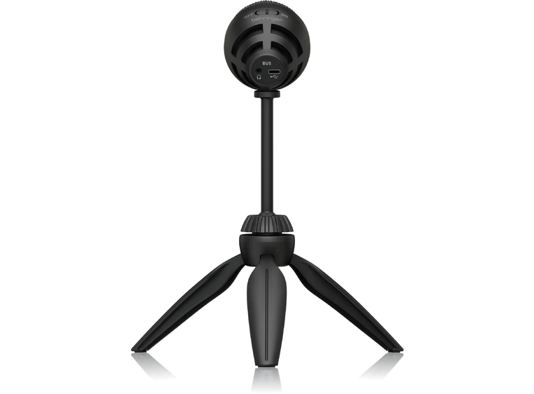 Behringer BU5 Premium Desktop Condenser USB Microphone 