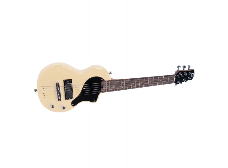 Blackstar Carry-on Guitar ST Vintage White 