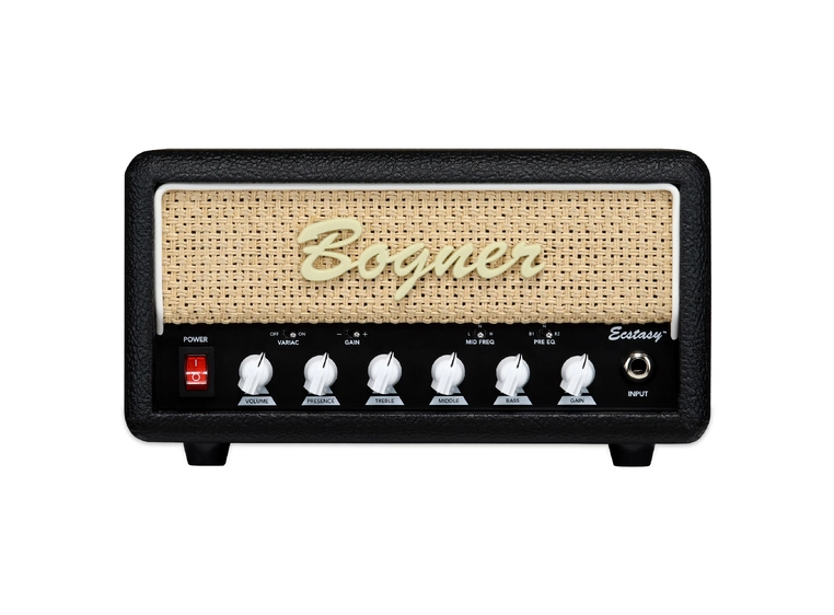 Bogner Ecstacy Mini 30w Forsterkertopp 