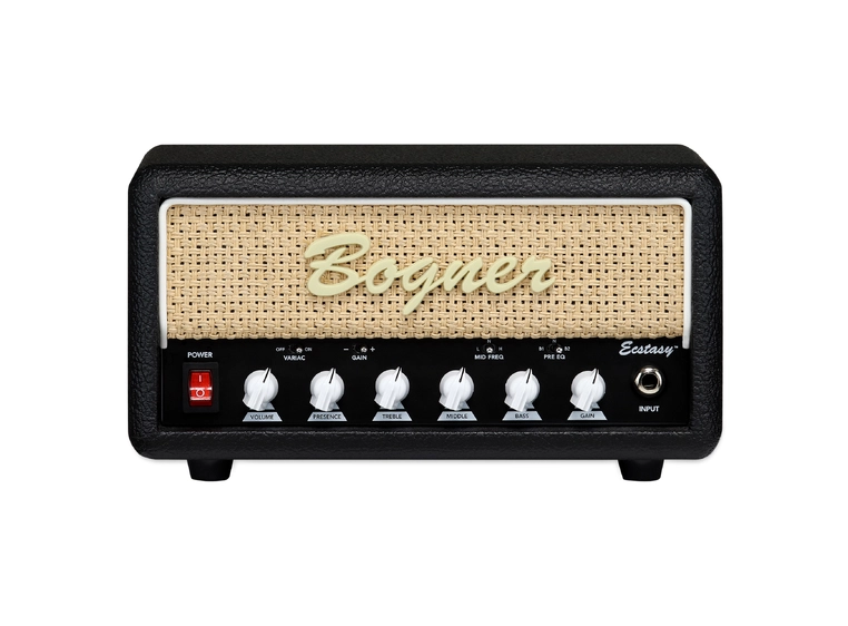 Bogner Ecstacy Mini 30w Forsterkertopp 
