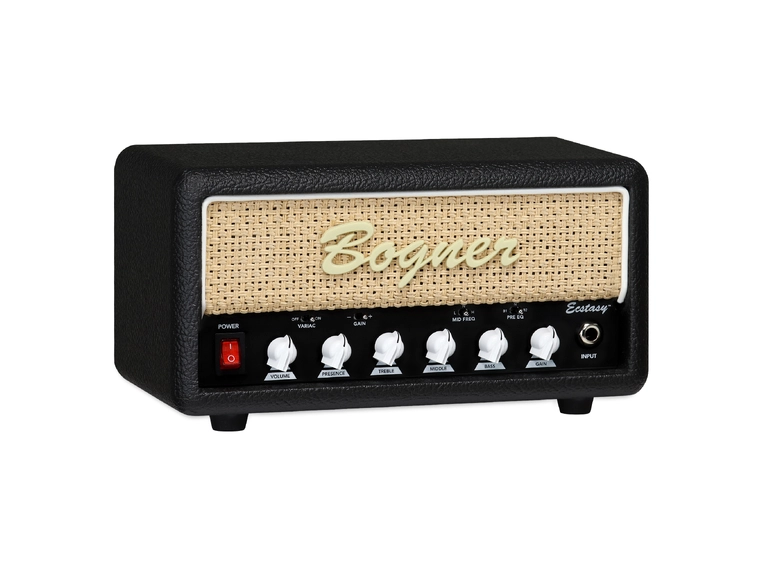 Bogner Ecstacy Mini 30w Forsterkertopp 