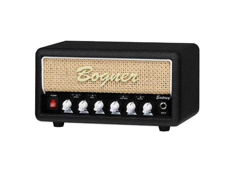 Bogner Ecstacy Mini 30w Forsterkertopp 