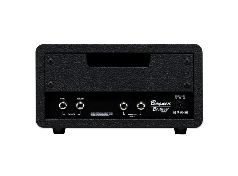 Bogner Ecstacy Mini 30w Forsterkertopp 