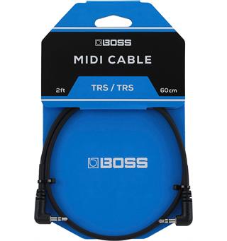 Boss BCC-2-3535 Jack kabel TRS/TRS 2ft./60cm.