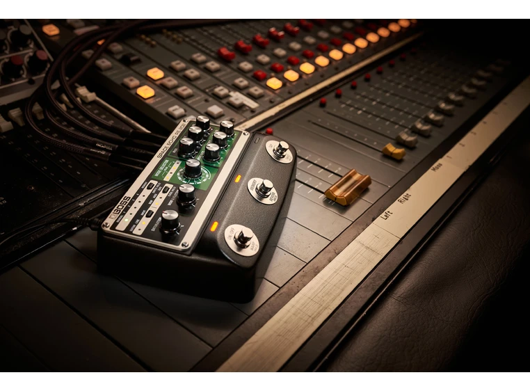 Boss RE-202 Space Echo digital delay 