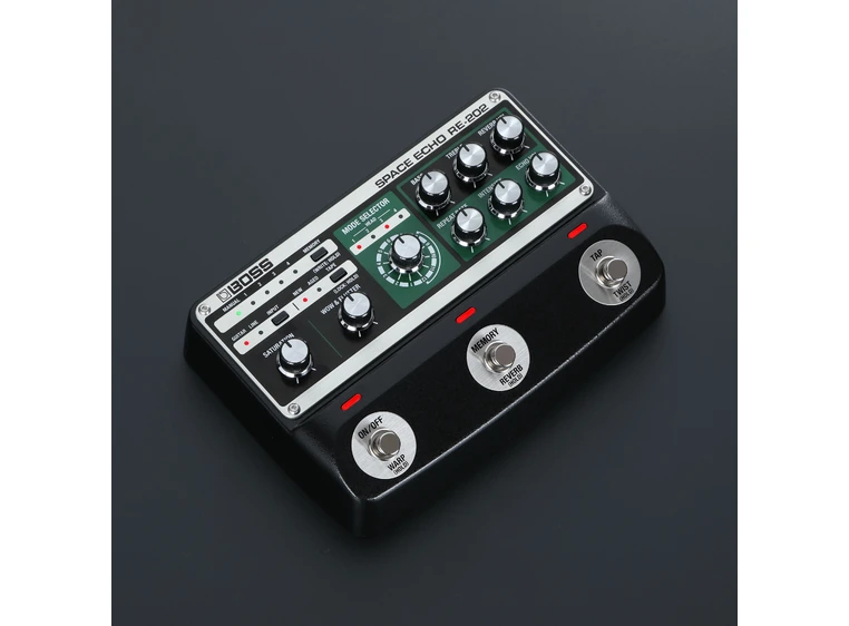 Boss RE-202 Space Echo digital delay 