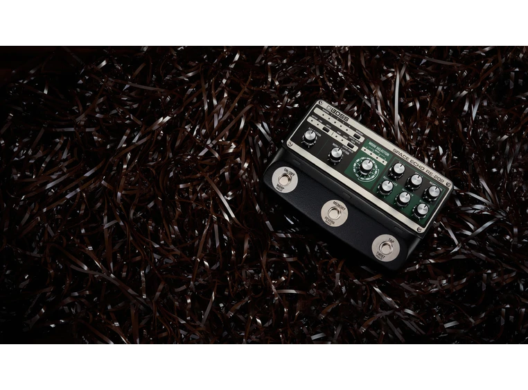 Boss RE-202 Space Echo digital delay 