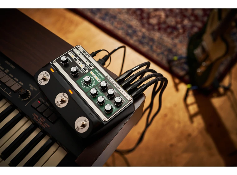 Boss RE-202 Space Echo digital delay 