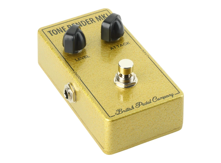 British Pedal Company Tone Bender MKI Fuzz - Compact Series 