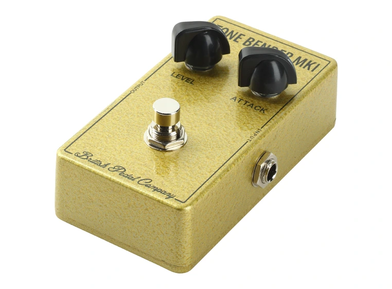 British Pedal Company Tone Bender MKI Fuzz - Compact Series 
