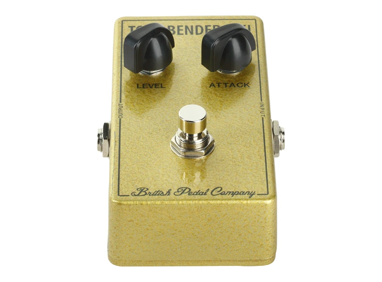 British Pedal Company Tone Bender MKI Fuzz - Compact Series 