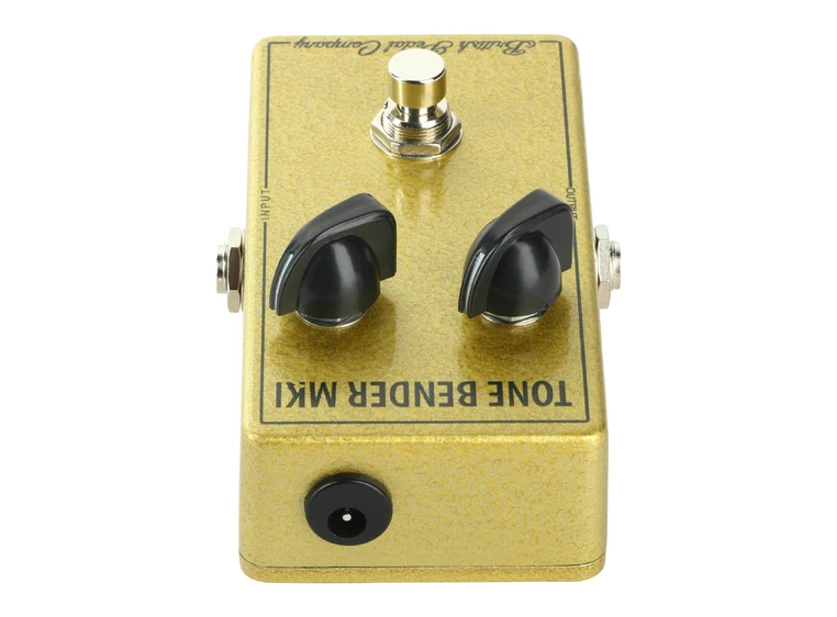 British Pedal Company Tone Bender MKI Fuzz - Compact Series 