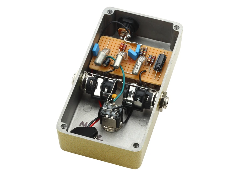 British Pedal Company Tone Bender MKI Fuzz - Compact Series 