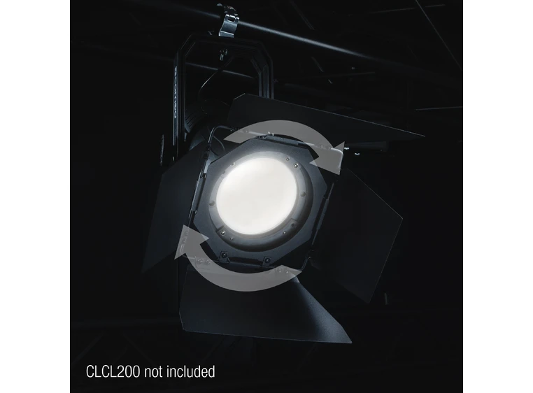 Cameo CL 200 RB - Rotatable Barndoor for Cameo CL200 