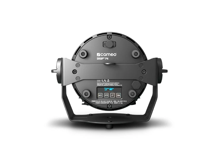 Cameo DROP P4 Professional Outdoor Uplight 