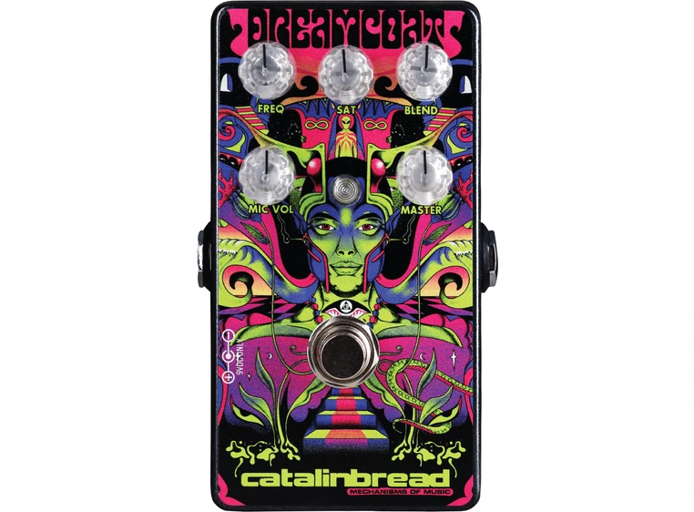 Catalinbread Dreamcoat 