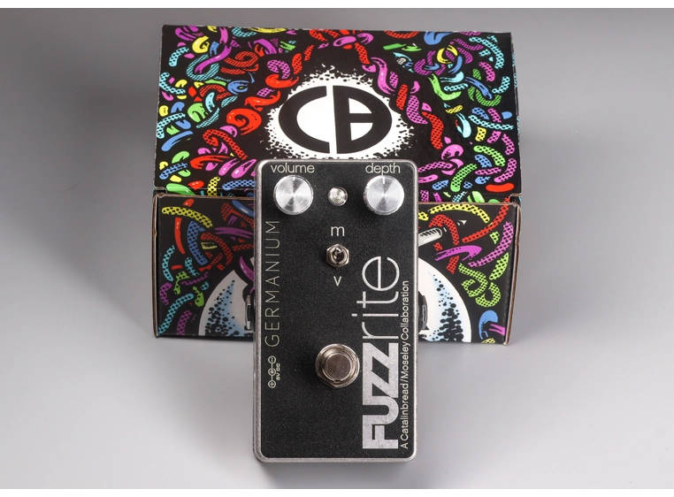 Catalinbread Fuzzrite Ge 