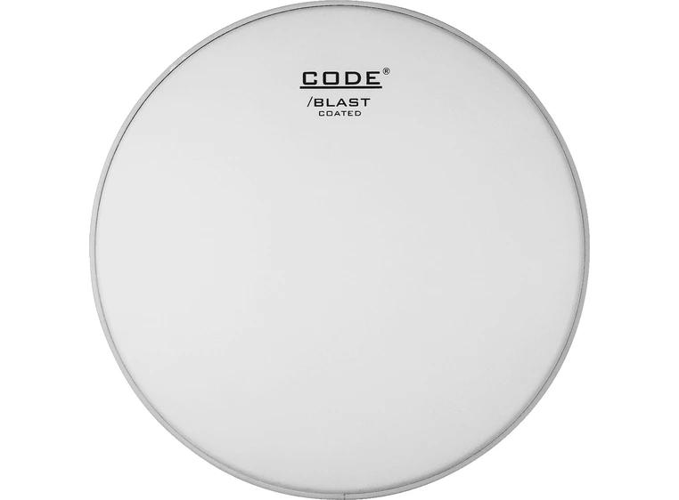 Code Drumheads BLASTCT18 Blast series 18" coated kick drum head 