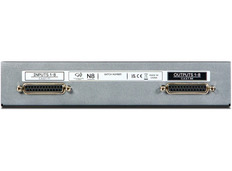 Cranborne Audio C.A.S.T. Distribution HUB via Cat 5 