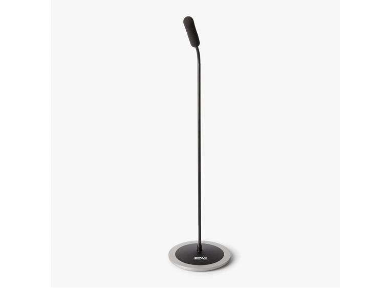DPA 4098 CORE Supercardioid Tabletop Mic 43 cm,Black, XLR, P48 