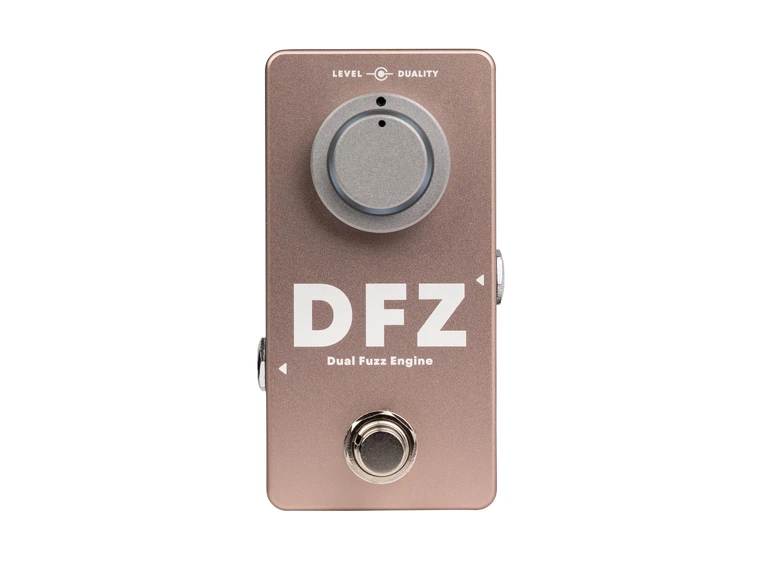 Darkglass Duality Fuzz MKII Dobbel Fuzzpedal 