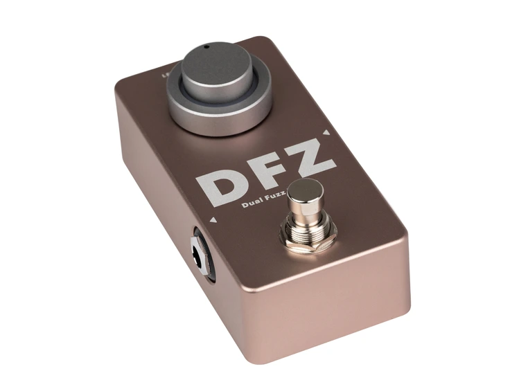 Darkglass Duality Fuzz MKII Dobbel Fuzzpedal 