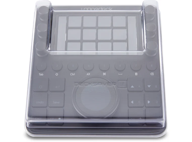 Decksaver Loupedeck CT Cover (Light Edition) 