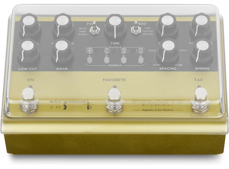 Decksaver Strymon Nightsky & Volante 