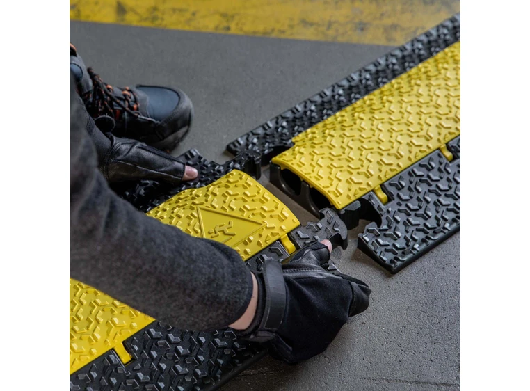 Defender MICRO 2 LUX Cable Protector Micro 2 LUX 2-Channel 