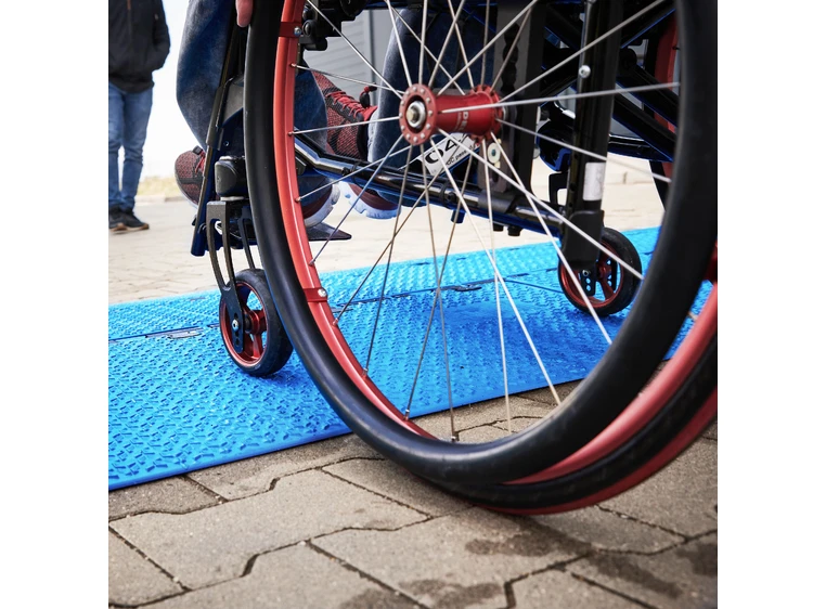 Defender MIDI 5 2D R BLU - Midi 5 2D Modular system - blue ramp 