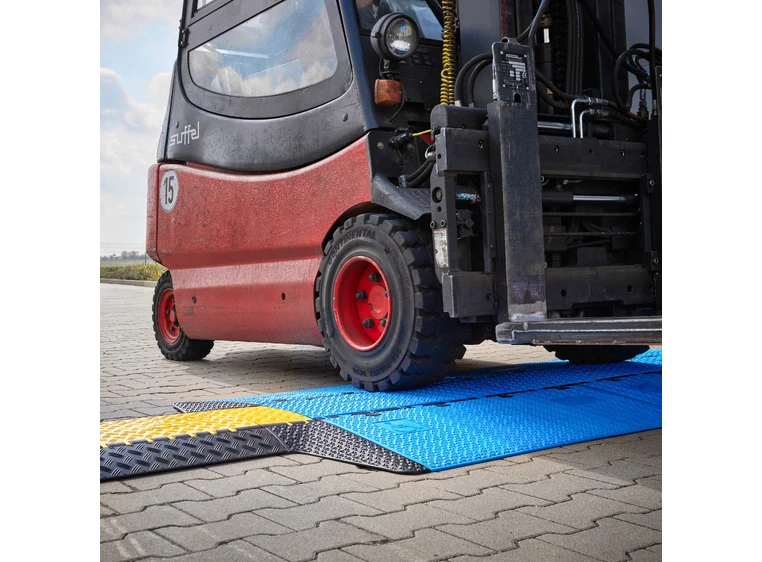 Defender MIDI 5 2D R BLU - Midi 5 2D Modular system - blue ramp 