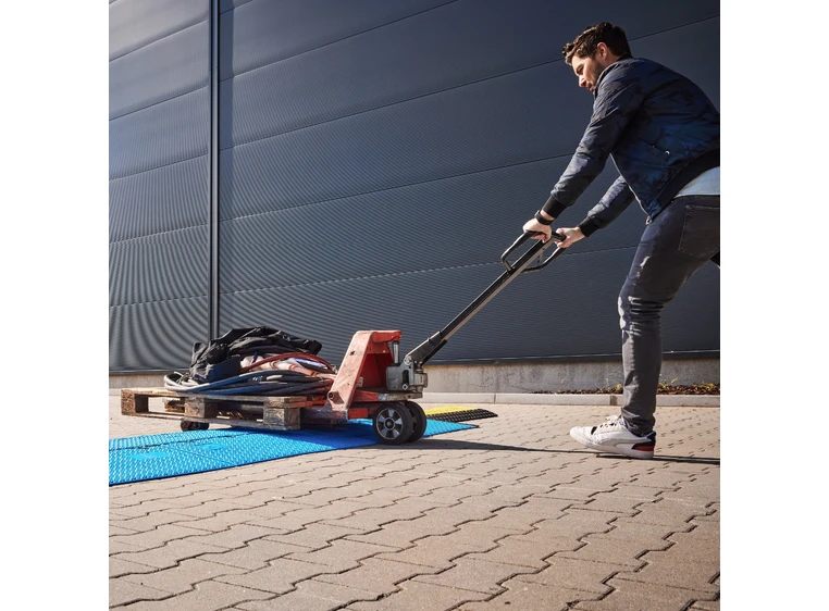 Defender MIDI 5 2D R BLU - Midi 5 2D Modular system - blue ramp 