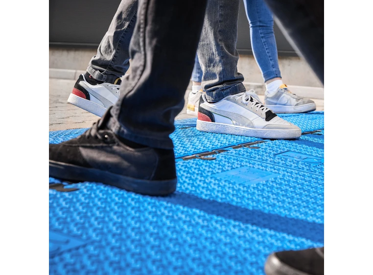 Defender MIDI 5 2D R BLU - Midi 5 2D Modular system - blue ramp 