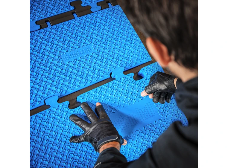 Defender MIDI 5 2D R BLU - Midi 5 2D Modular system - blue ramp 