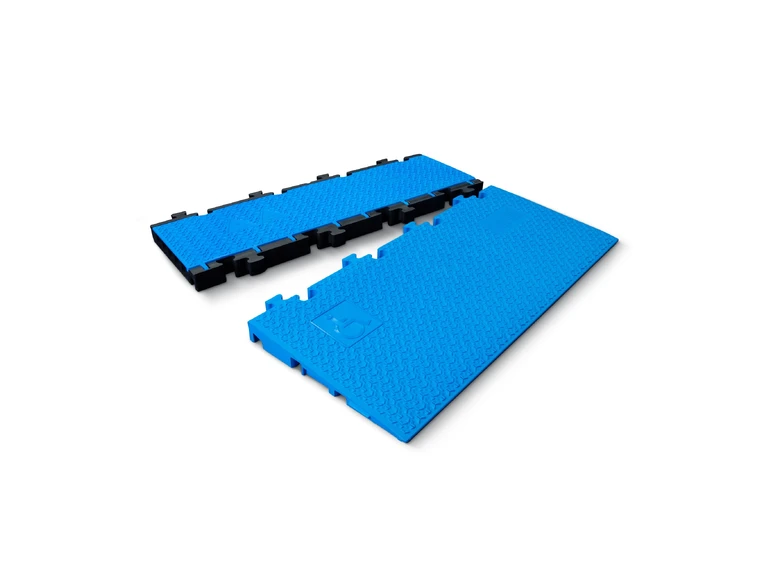 Defender MIDI 5 2D R BLU - Midi 5 2D Modular system - blue ramp 