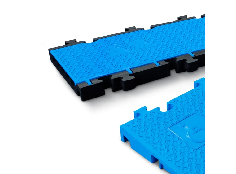 Defender MIDI 5 2D R BLU - Midi 5 2D Modular system - blue ramp 
