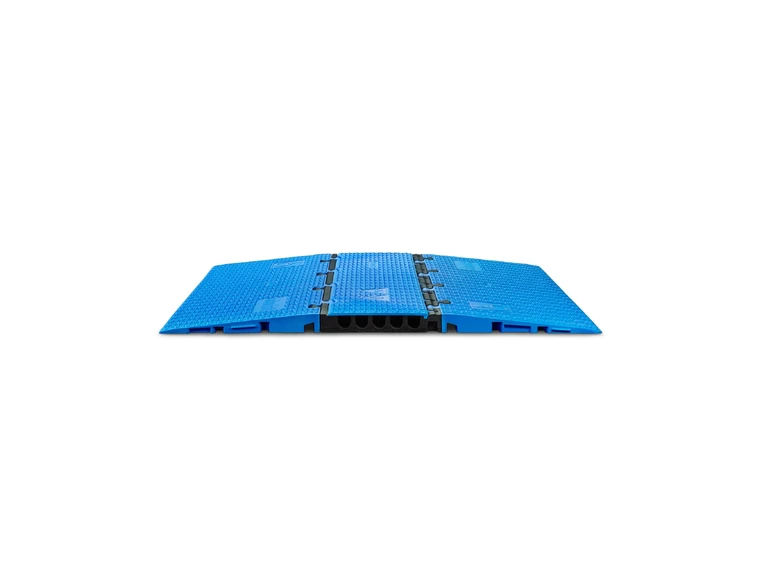 Defender MIDI 5 2D R BLU - Midi 5 2D Modular system - blue ramp 