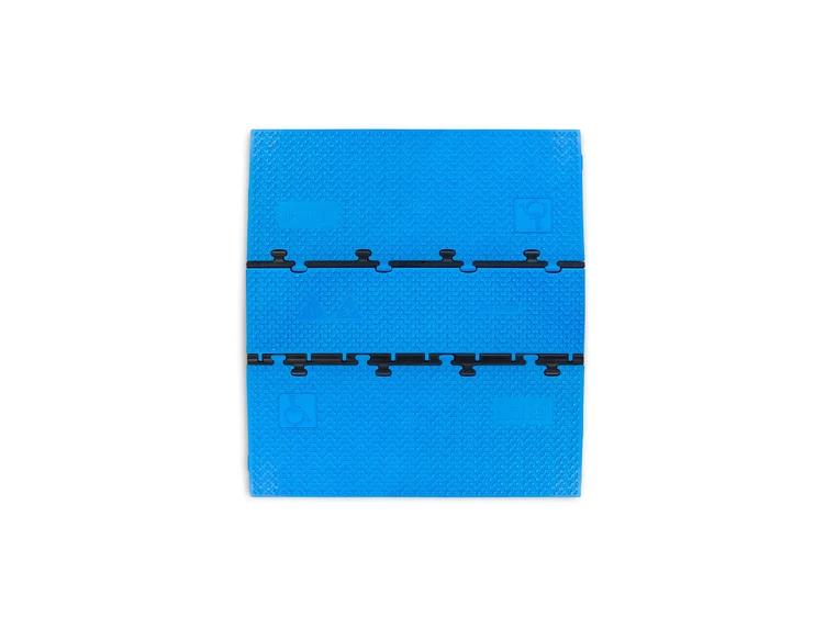 Defender MIDI 5 2D R BLU - Midi 5 2D Modular system - blue ramp 