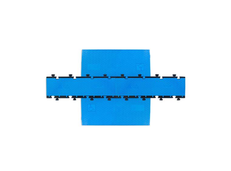 Defender MIDI 5 2D R BLU - Midi 5 2D Modular system - blue ramp