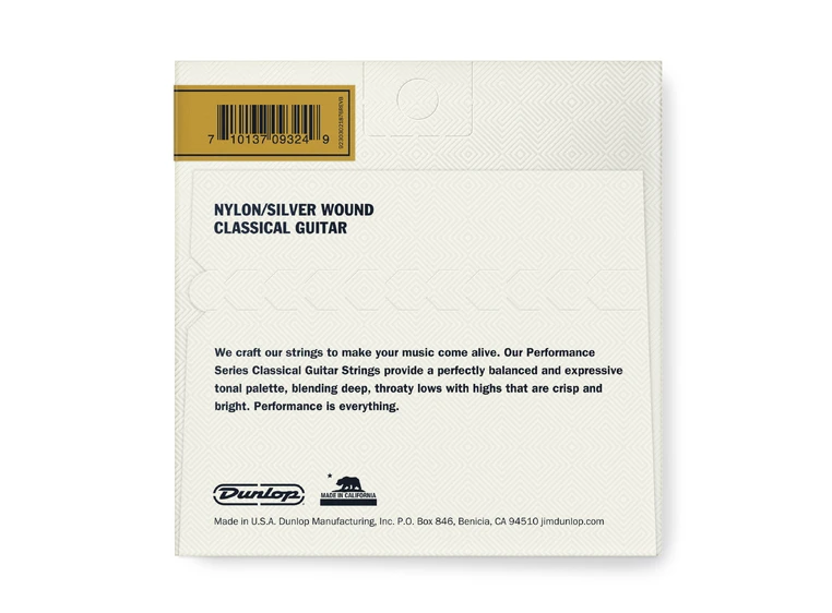 Dunlop DCV100NB Classical Nylon BE (028-043) 