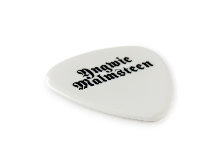 Dunlop YJMP01WH Yngwie Malmsten 1.5 Hvit 6-pack 