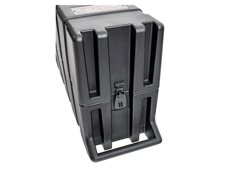 ENKI AMG-2XL Dobbel E/A Gitarcase 3. Gen 