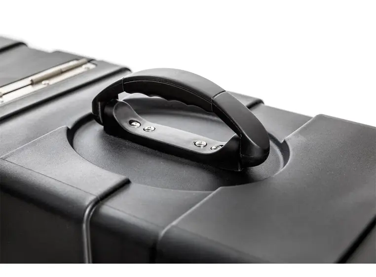 ENKI AMG-2XL Dobbel E/A Gitarcase 3. Gen 