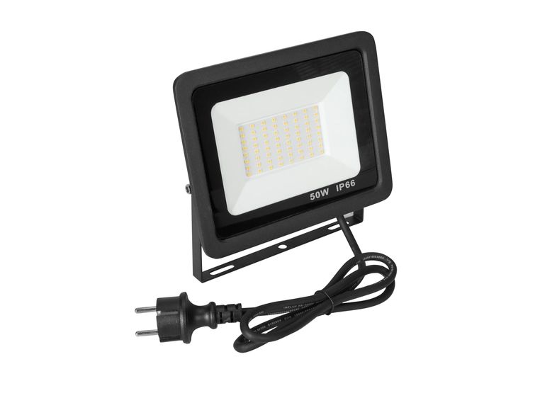 EUROLITE LED IP FL-50 SMD varmhvit 